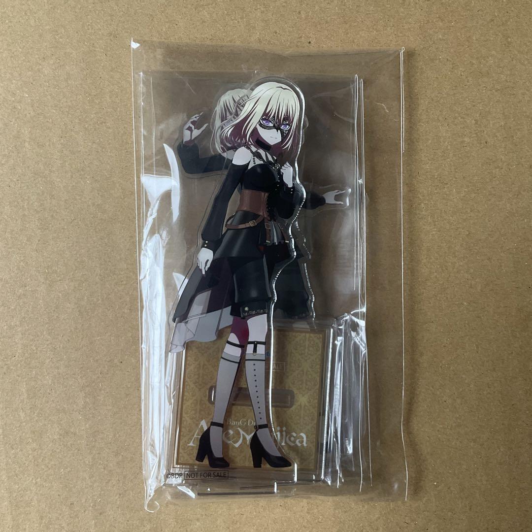 Ave Mujica Blu-Ray 上下巻 特典 アクスタ ドロリス Ave Mujica ブルーレイ 上・下巻 アニメイト特典 アクスタ
