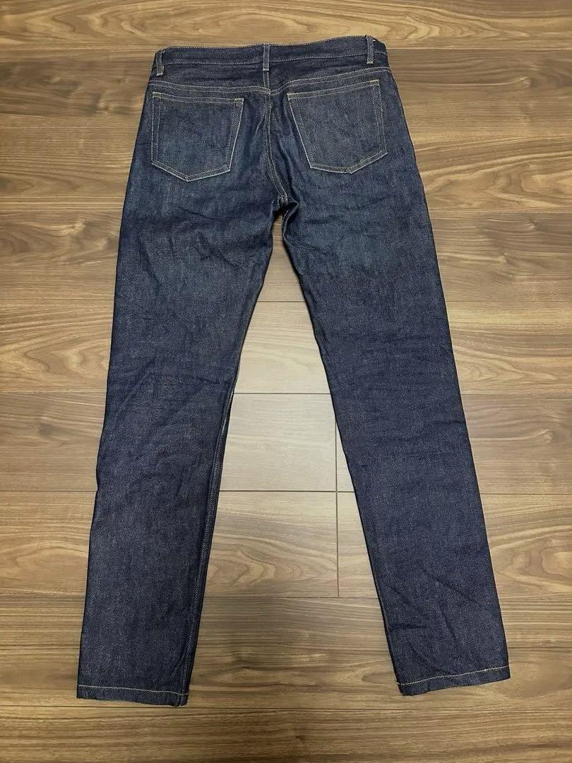 A.P.C. PETIT NEWSTANDARD デニムパンツ 31 ストレッチ