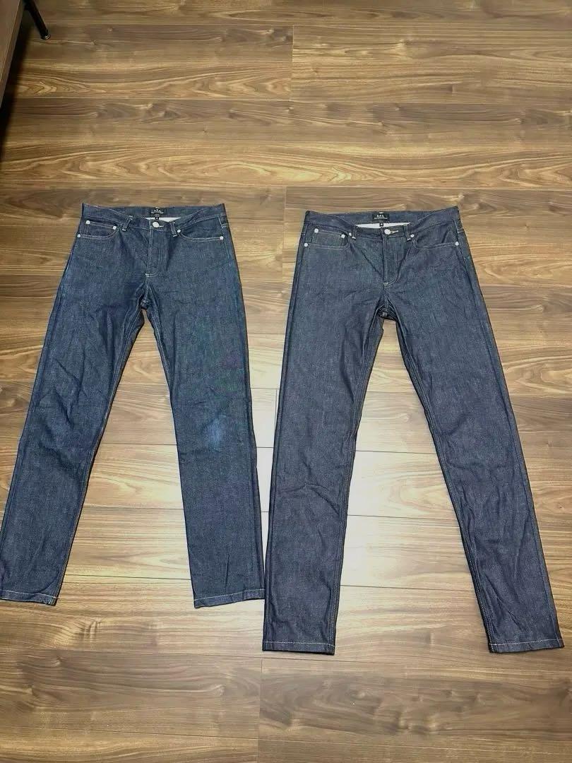 A.P.C. PETIT NEWSTANDARD デニムパンツ 31 ストレッチ