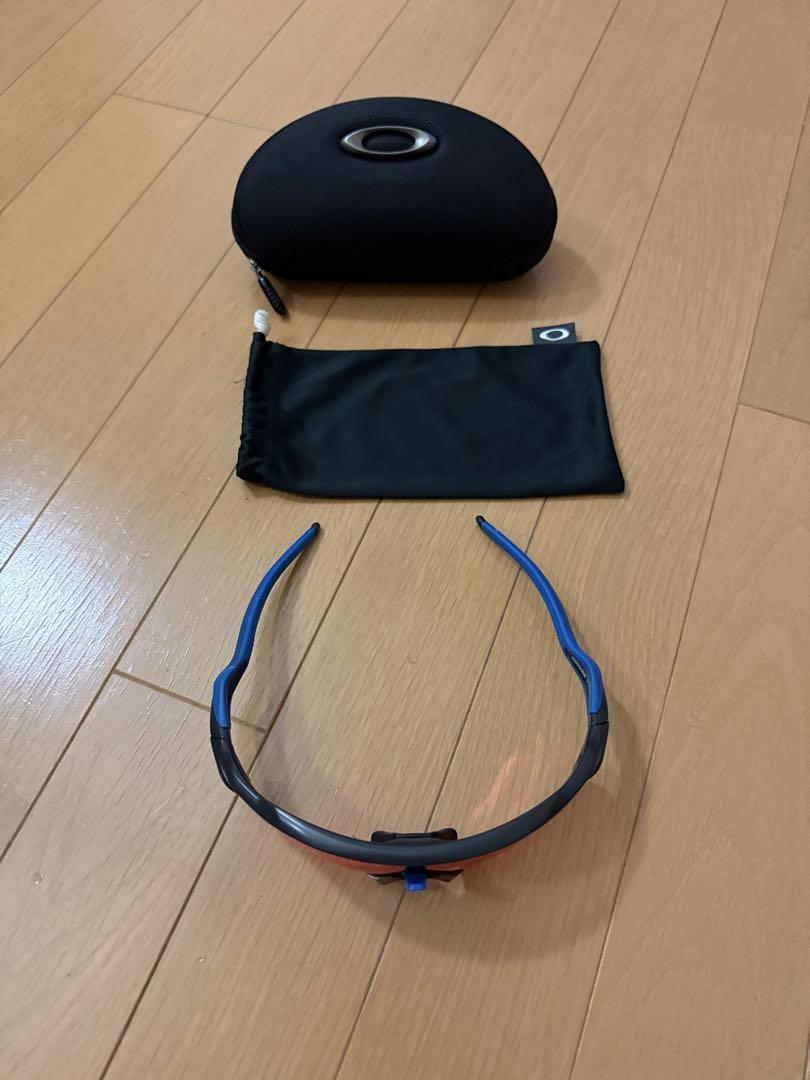 OAKLEY オークリー   レーダーEV アドバンサー