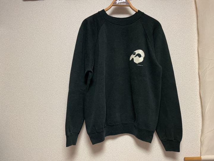 オペラ座の怪人 スウェット トレーナー 古着 vintage 80s ムービー ...