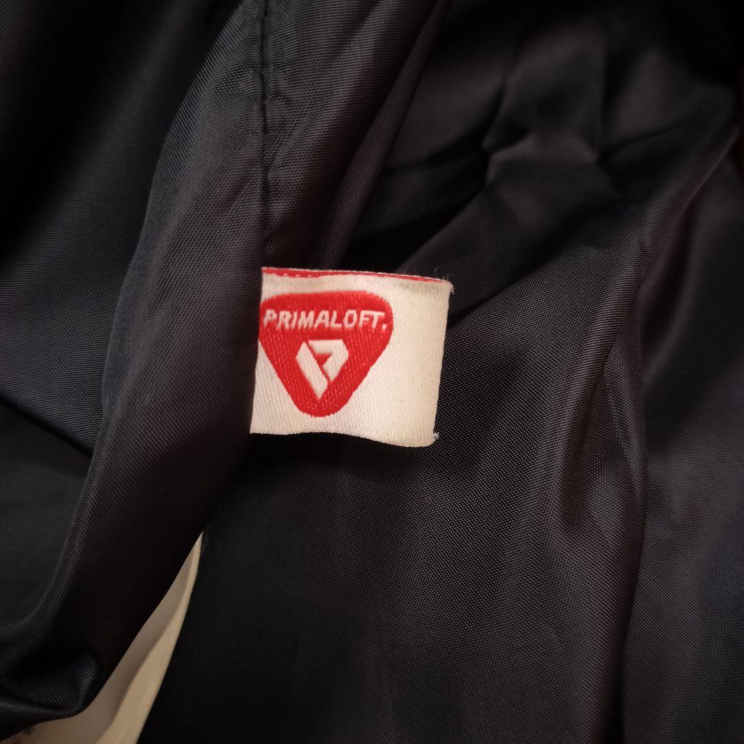 BLUEBLUE PRIMALOFT BAL COLLAR COAT BLUEBLUE PRIMALOFT BAL COLLAR COAT