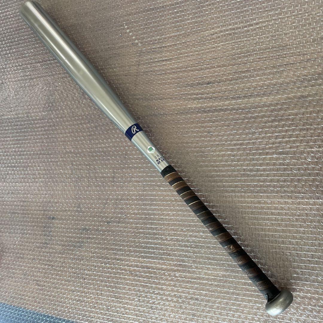 RAWLINGS ローリングス　RB566 ソフトボール用3号　バット　85cm