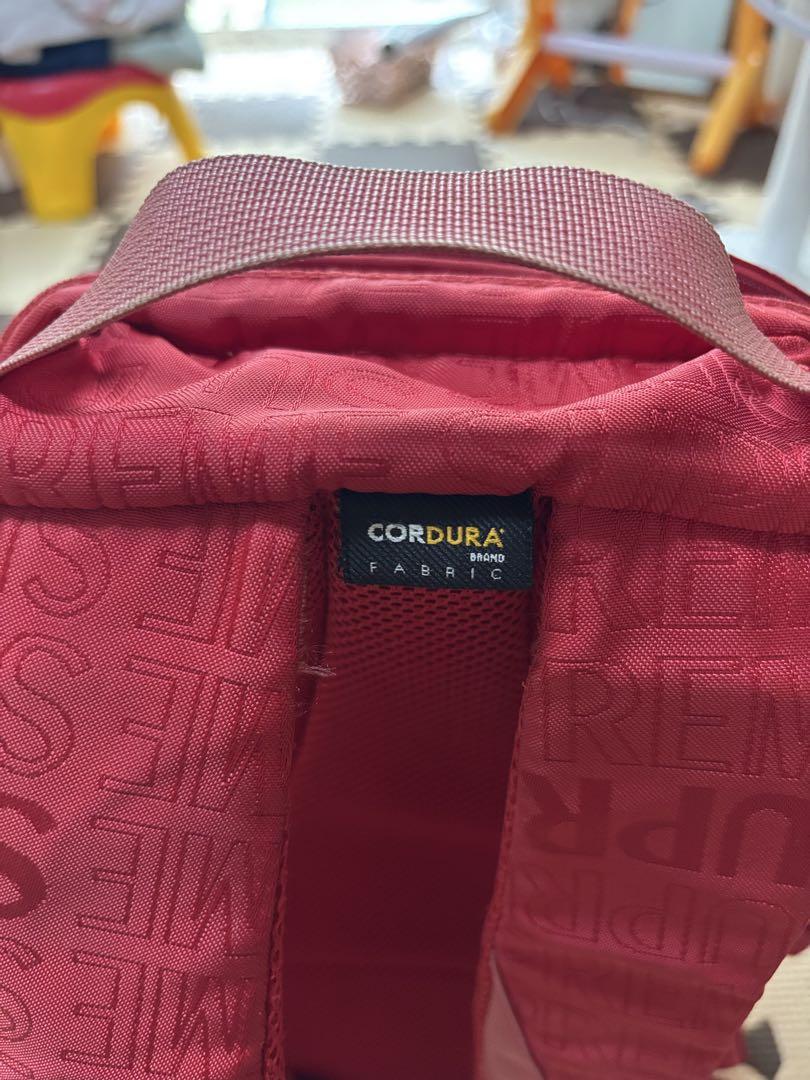 Supreme リュック レッド Supreme シュプリーム 20FW Backpack バックパック レッド