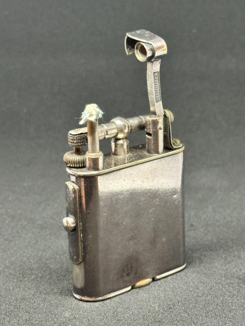 dunhill ダンヒル The'Pipe'Poket ユニークオイルライター