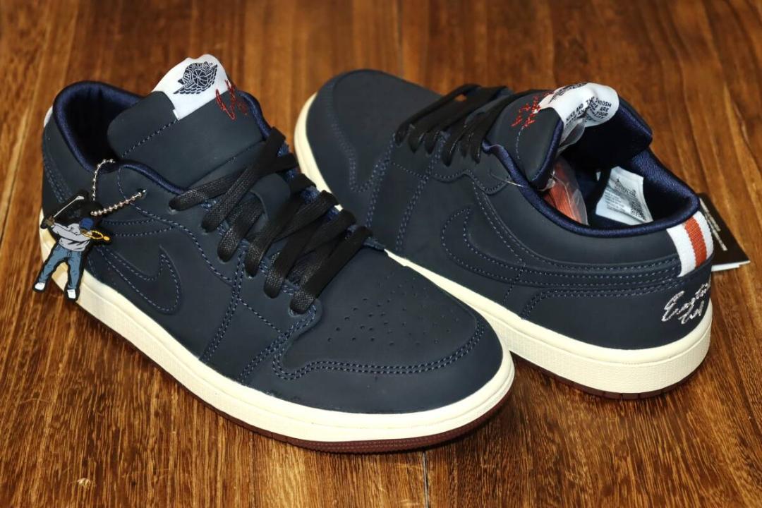 新品　NIKE AIR JORDAN 1 LOW ゴルフシューズ 23ｃｍ　併
