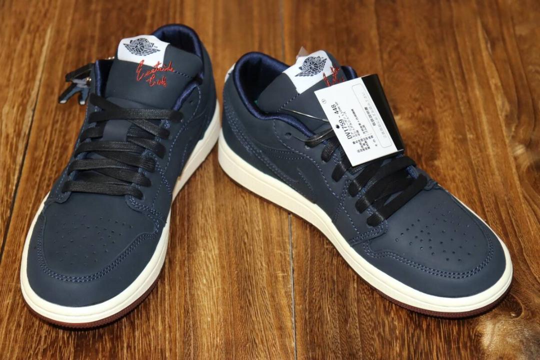 新品　NIKE AIR JORDAN 1 LOW ゴルフシューズ 23ｃｍ　併