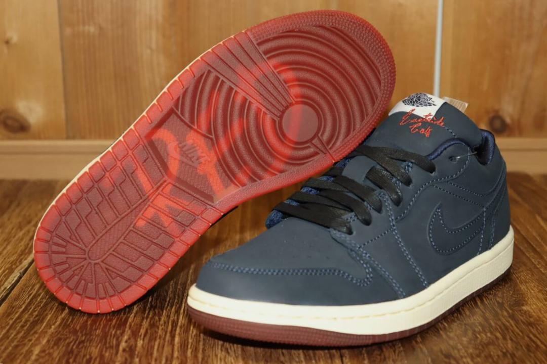 新品　NIKE AIR JORDAN 1 LOW ゴルフシューズ 23ｃｍ　併