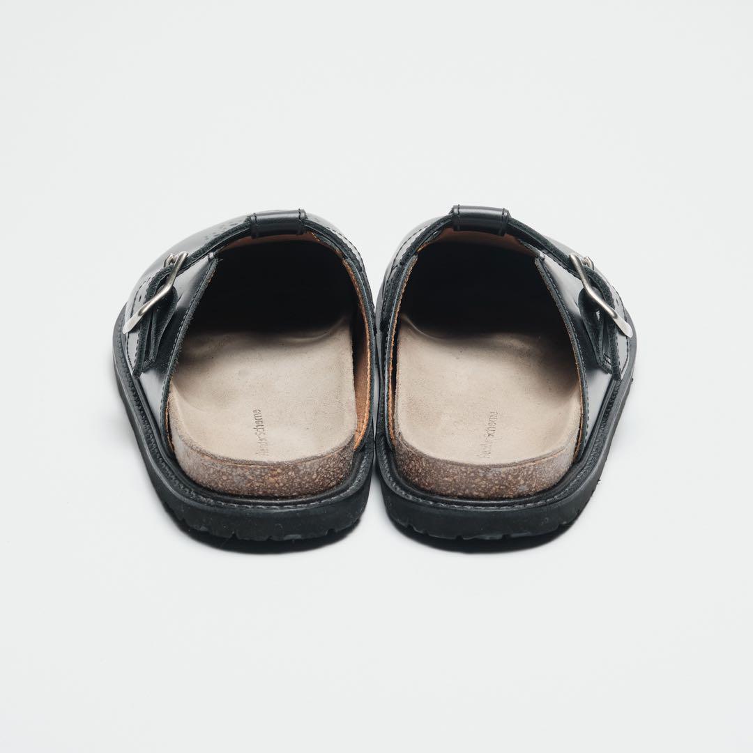 エンダースキーマ hender scheme buggs レザー サンダル