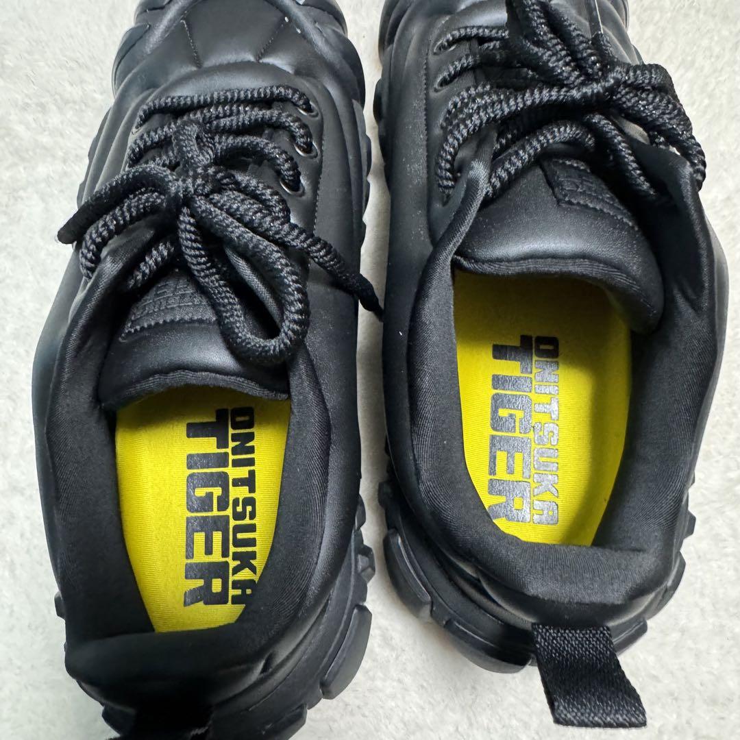 onitsuka tiger】美品✨DENTIGRE PUFF 27.5cm