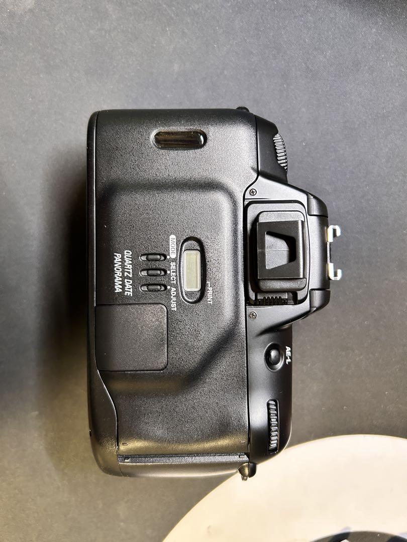 Nikon F60D Panorama