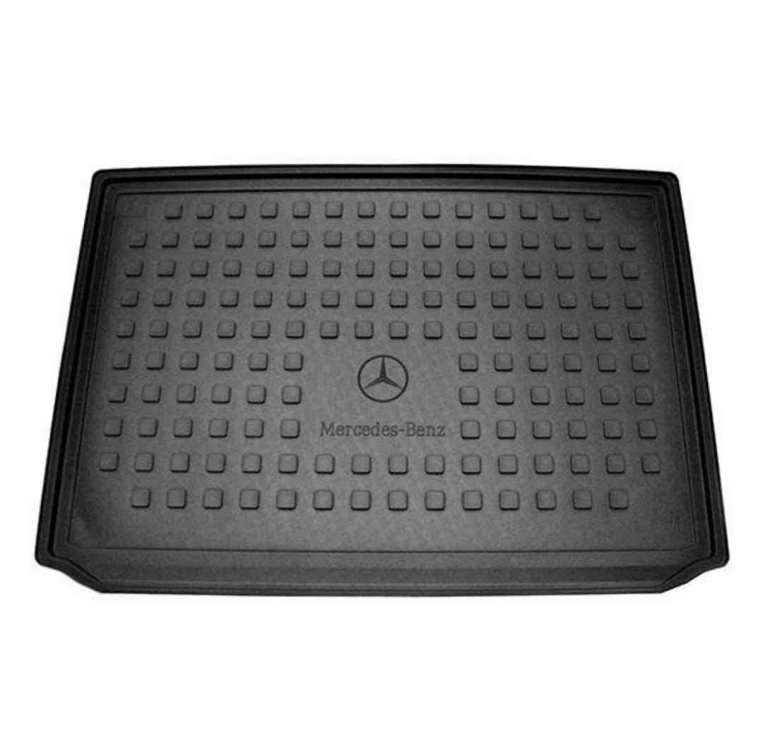Mercedes-Benz ラゲッジマット