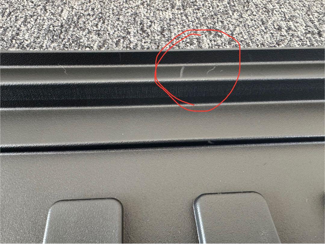 ウェザーカーゴトレイ