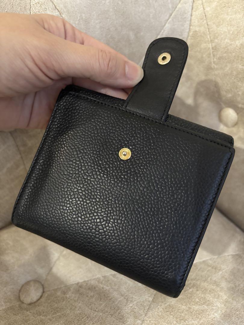 CHANEL ブラック 財布