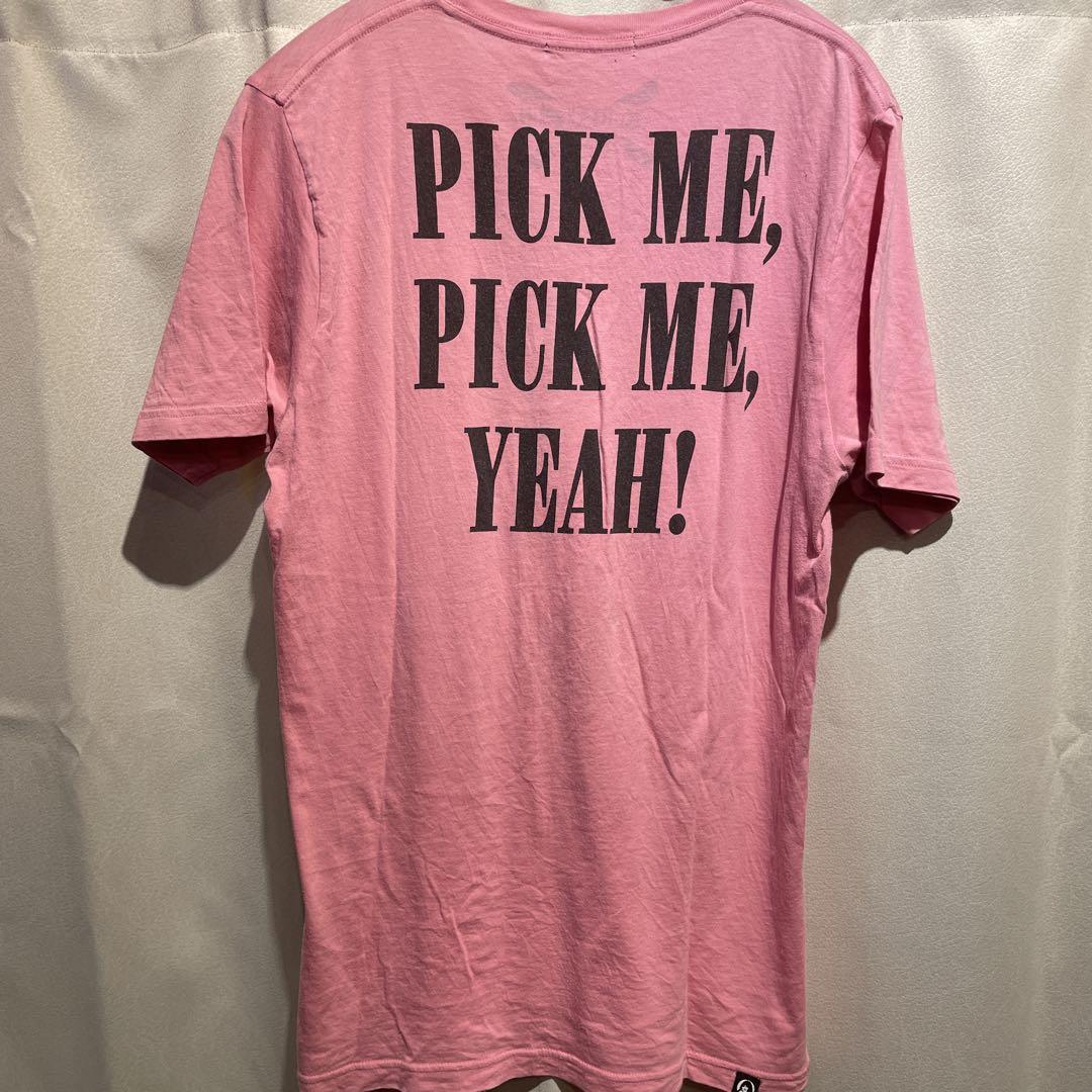 ヒステリックグラマー カートコバーン　音楽　半袖　プリント　Tシャツ　バンド HYSTERIC GLAMOUR(ヒステリックグラマー) / KURT COBAINプリント