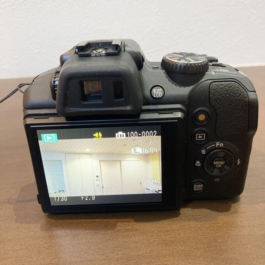 ★美品★ FUJIFILM FINEPIX SL1000 デジタルカメラ
