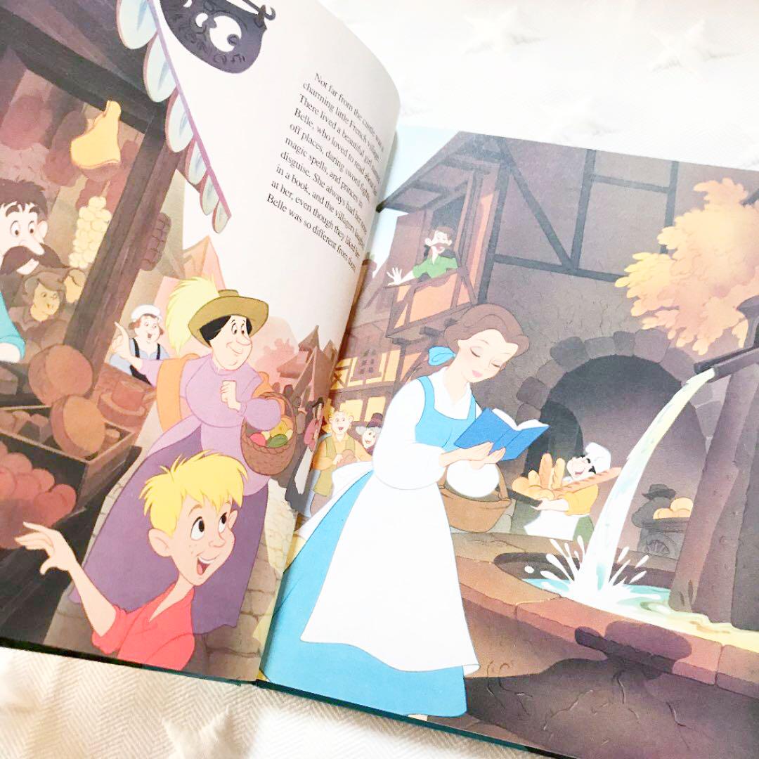 ヴィンテージ ディズニー 英語絵本 洋書絵本 ディズニープリンセス 美女と野獣 メルカリ ヴィンテージ ディズニー 英語絵本 洋書絵本 ディズニープリンセス 美女と野獣 メルカリ