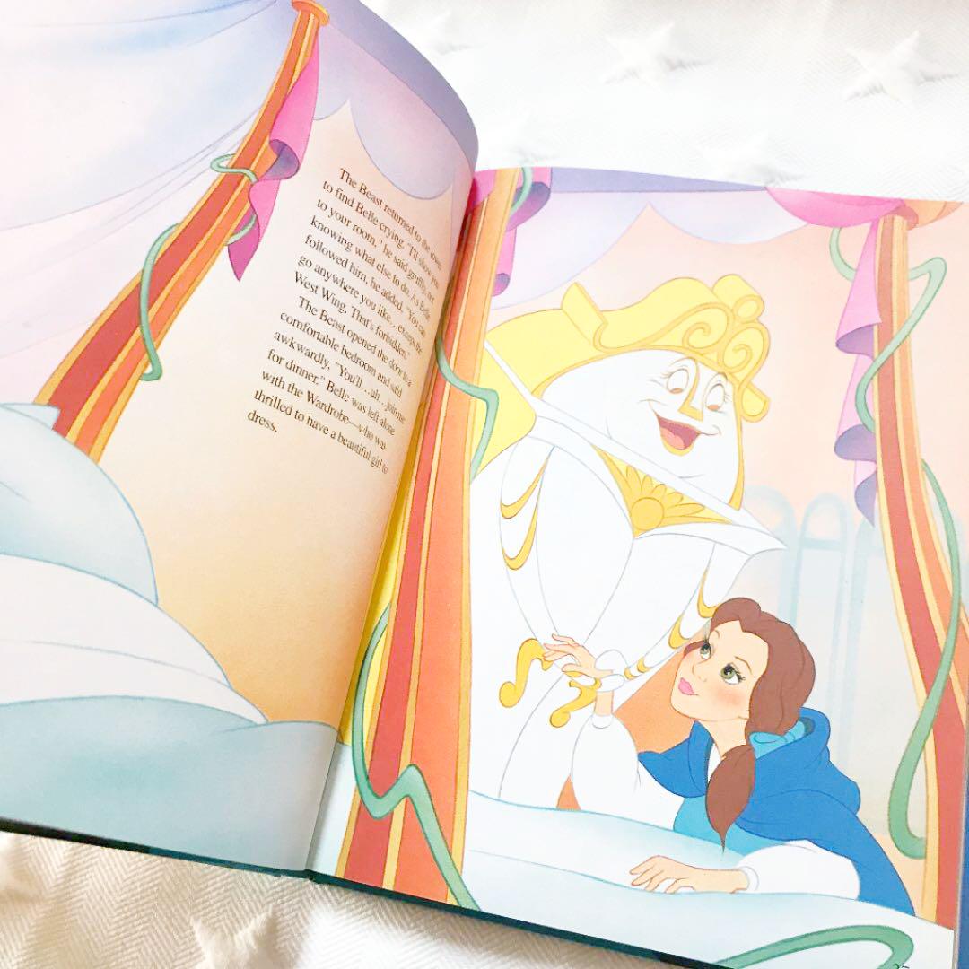ヴィンテージ ディズニー 英語絵本 洋書絵本 ディズニープリンセス 美女と野獣 メルカリ ヴィンテージ ディズニー 英語絵本 洋書絵本 ディズニープリンセス 美女と野獣 メルカリ