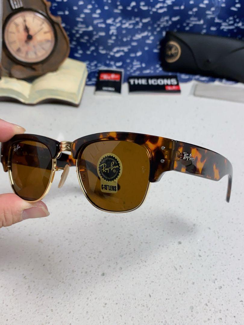 RayBan サングラス トータスシェル - メルカリ