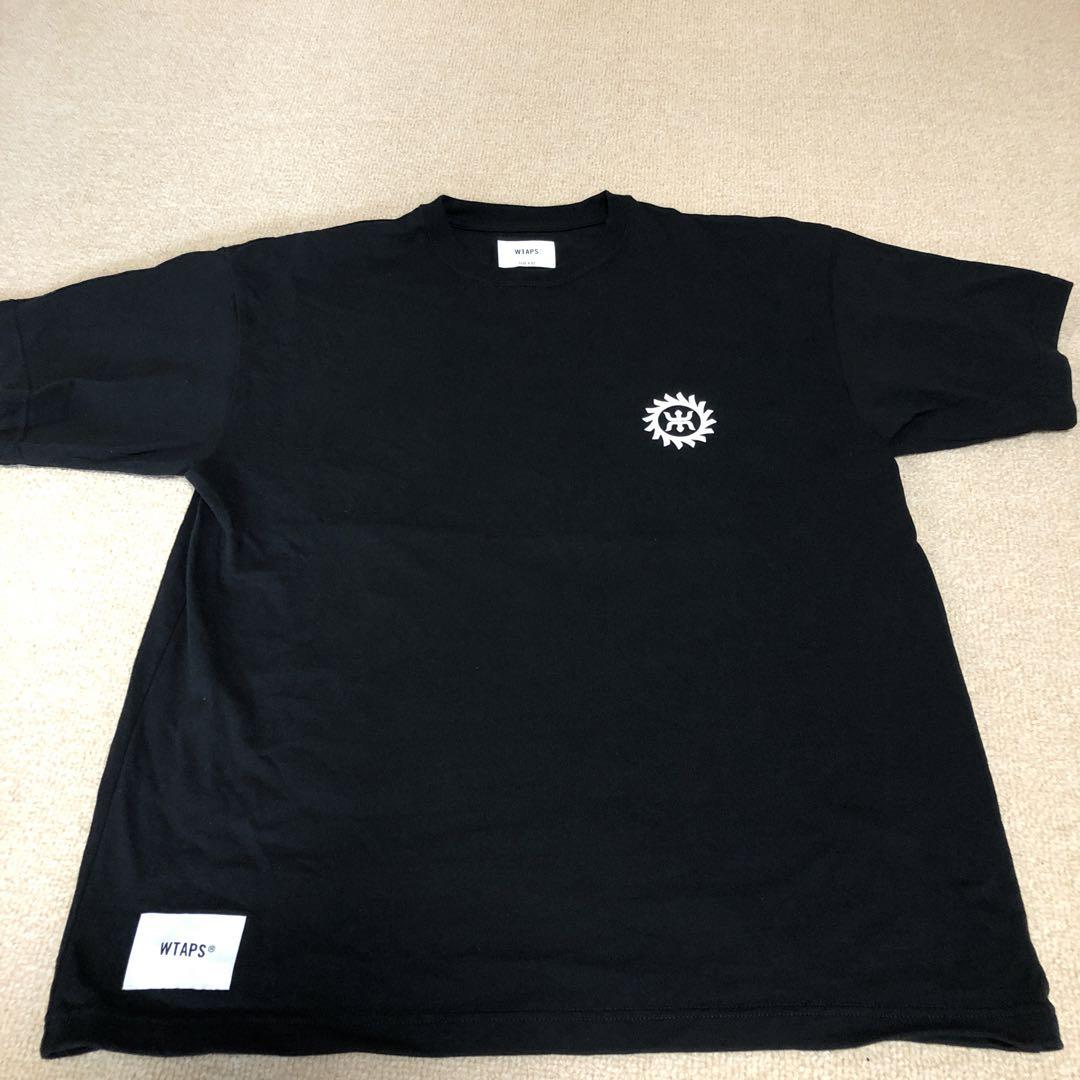 WTAPS ダブルタップス wtaps 24ss Tシャツ