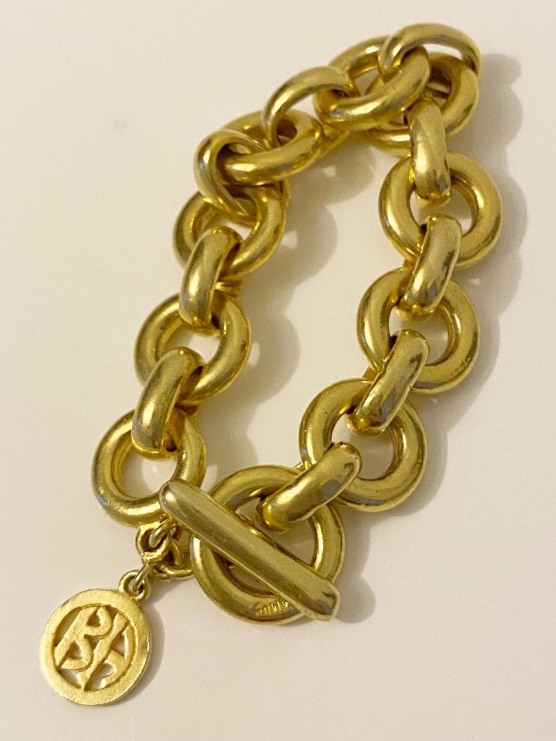 美品 BEN AMUN チェーンブレスレット 美品 BEN AMUN チェーンブレスレット