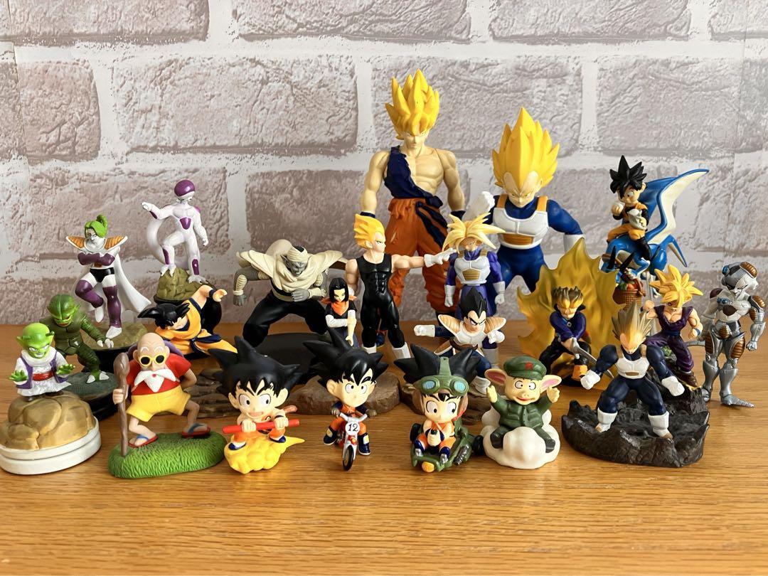 ドラゴンボール フィギュア22個 - メルカリ