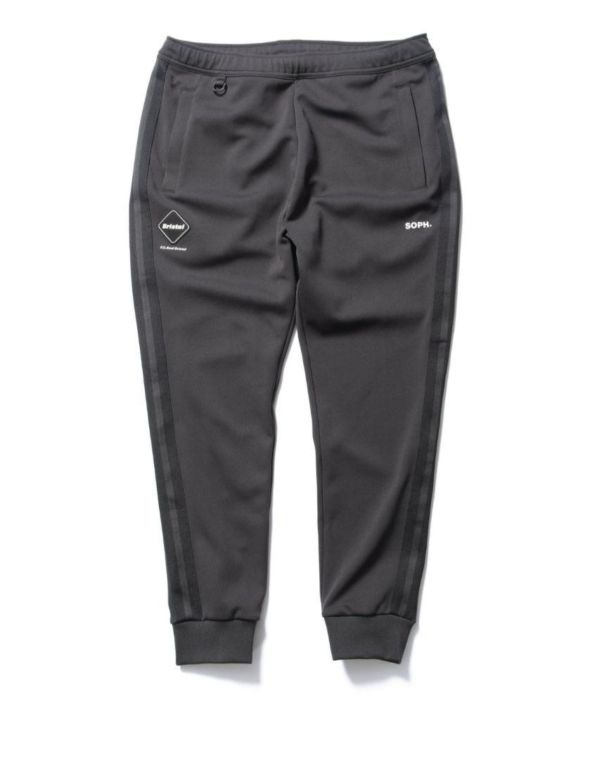 24AW FCRB TRAINING TRACK RIBBED PANTS XL