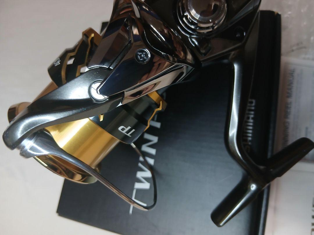 SHIMANO TWIN POWER 4000MHG スピニングリール　シマノ