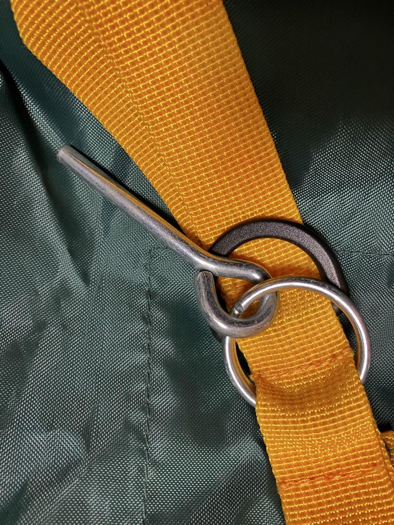 Coleman テント BCクロスドーム 270 グリーン 4〜5人用