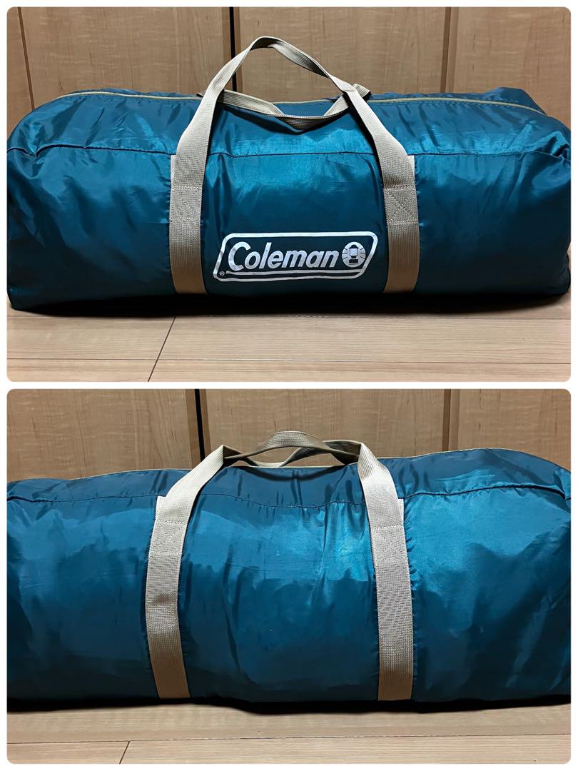 Coleman テント BCクロスドーム 270 グリーン 4〜5人用
