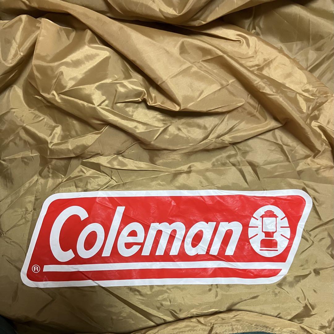Coleman テント BCクロスドーム 270 グリーン 4〜5人用