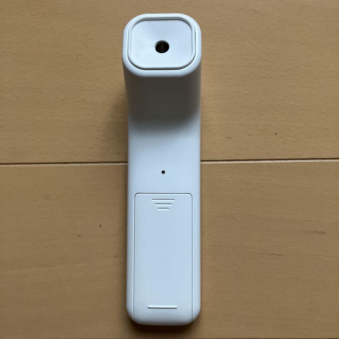 【体温計】非接触式電子体温計
