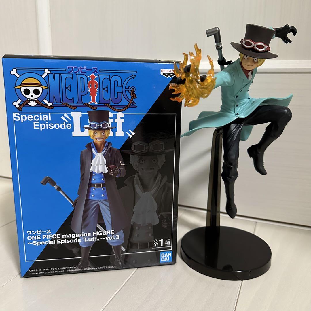 ONE PIECE サボ グッズ14点セット