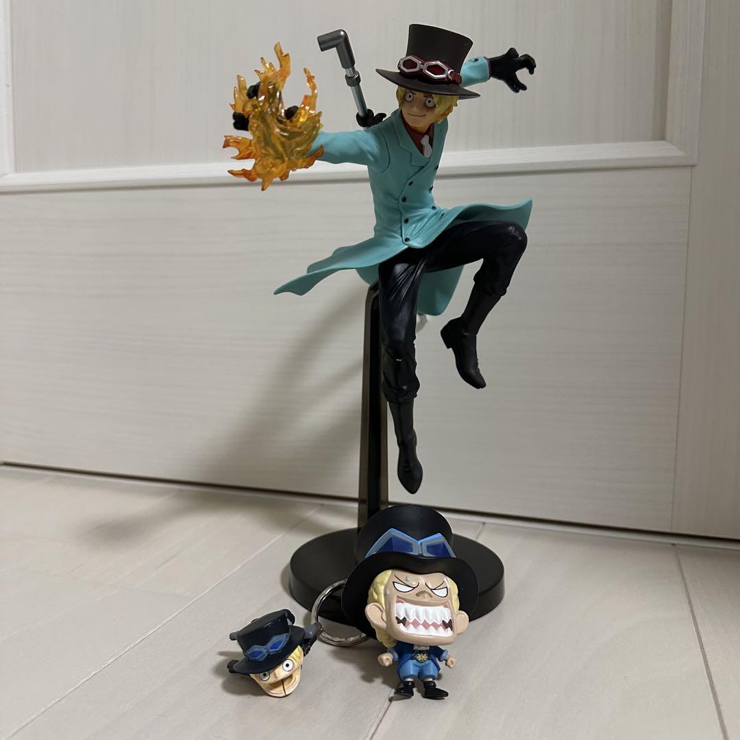 ONE PIECE サボ グッズ14点セット