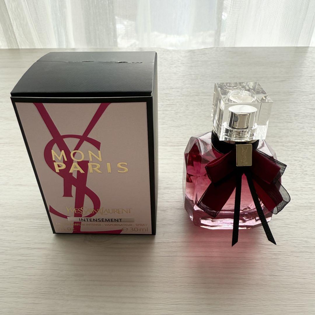 イヴサンローラン モン パリ アンタンス EDP オーデパルファム 香水30ml