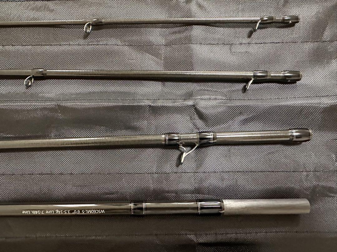 ワイルドサイド WSC60ML-5