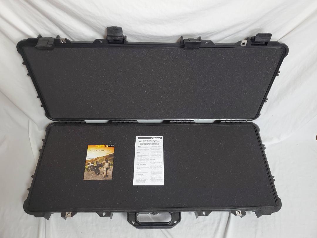 ありますの ペリカン1700ハードケースフォームあり 未使用品 kfG0u-m40904783089 Ↄラッチ