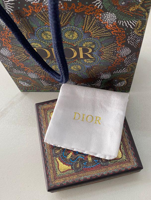 人気☆Dior ディオール ピアス 美品
