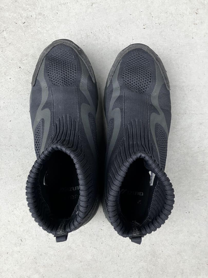 靴 MIZUNO x nonnative GTX BLACK