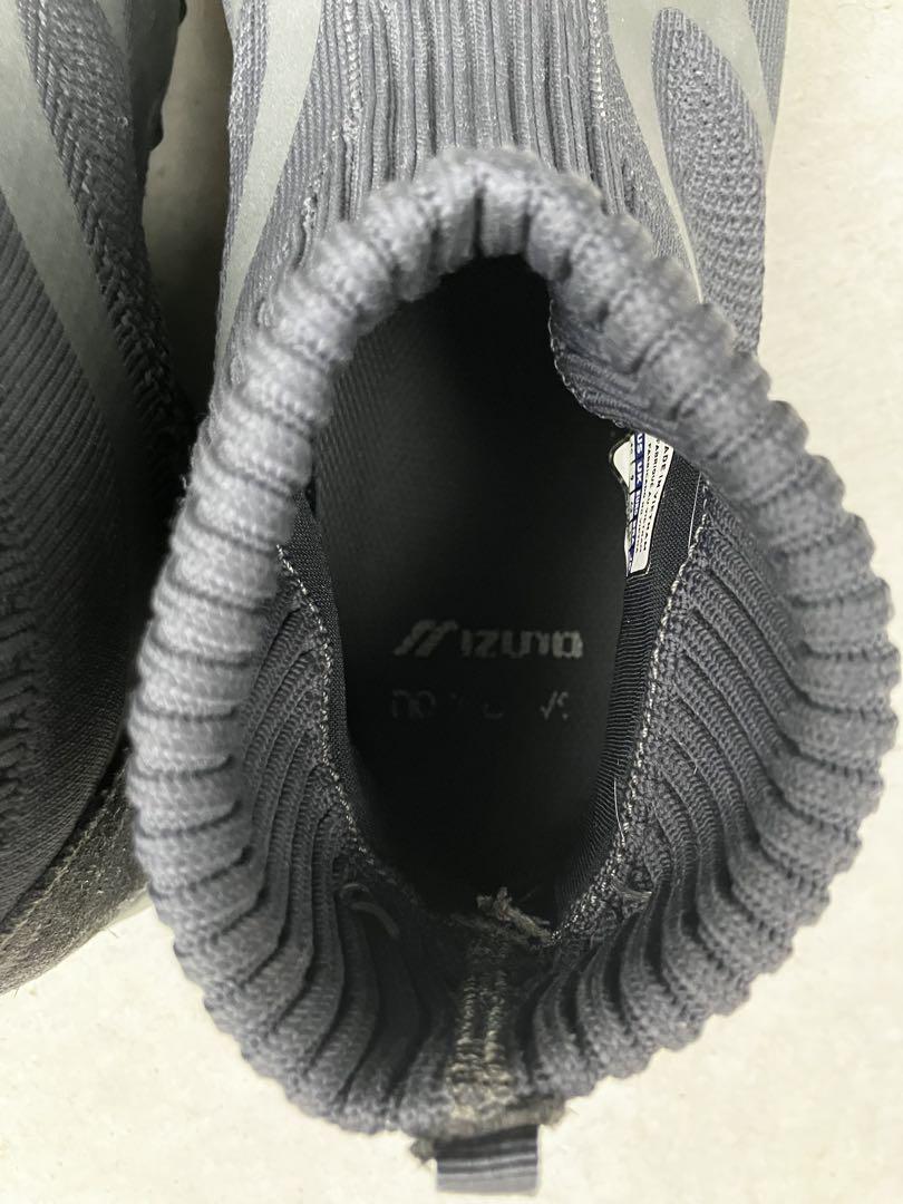 靴 MIZUNO x nonnative GTX BLACK