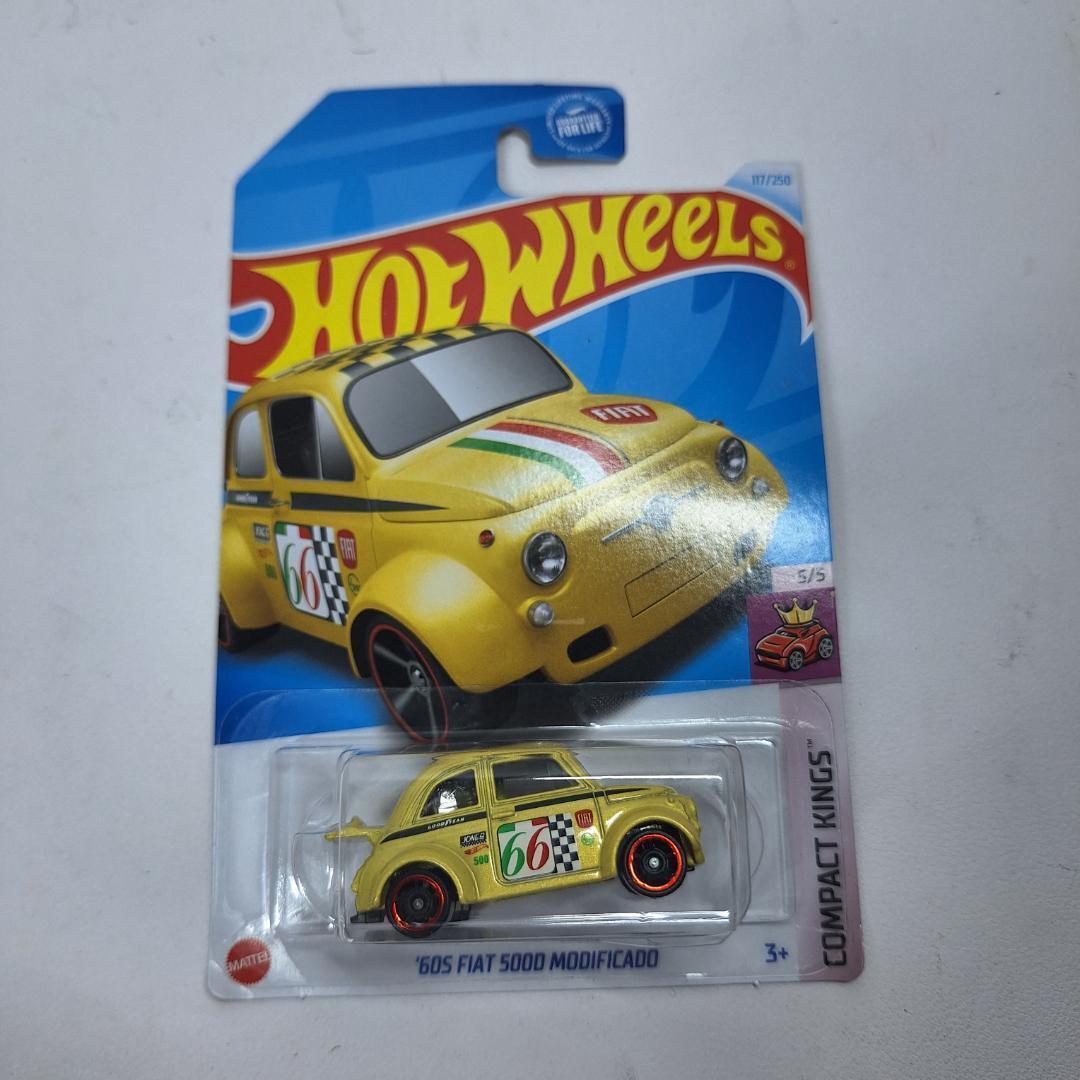 ⭕ホットウィール スーパートレジャーハント