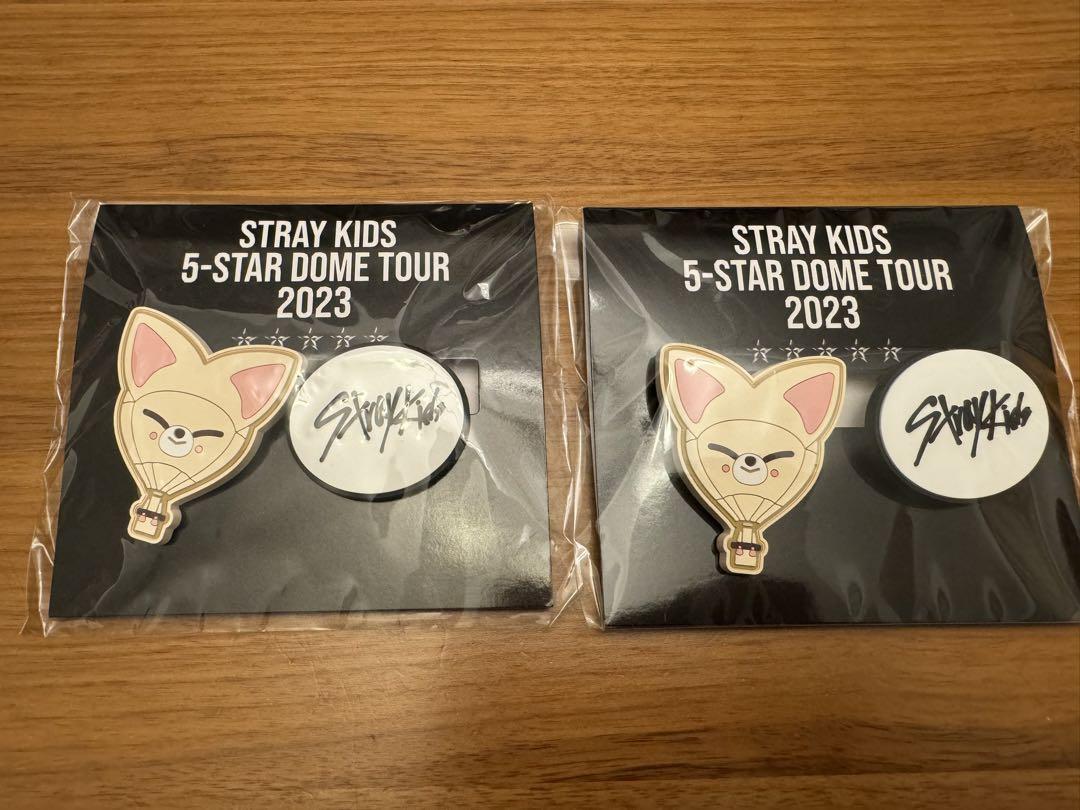 straykids アイエン Foxl.Ny - メルカリ