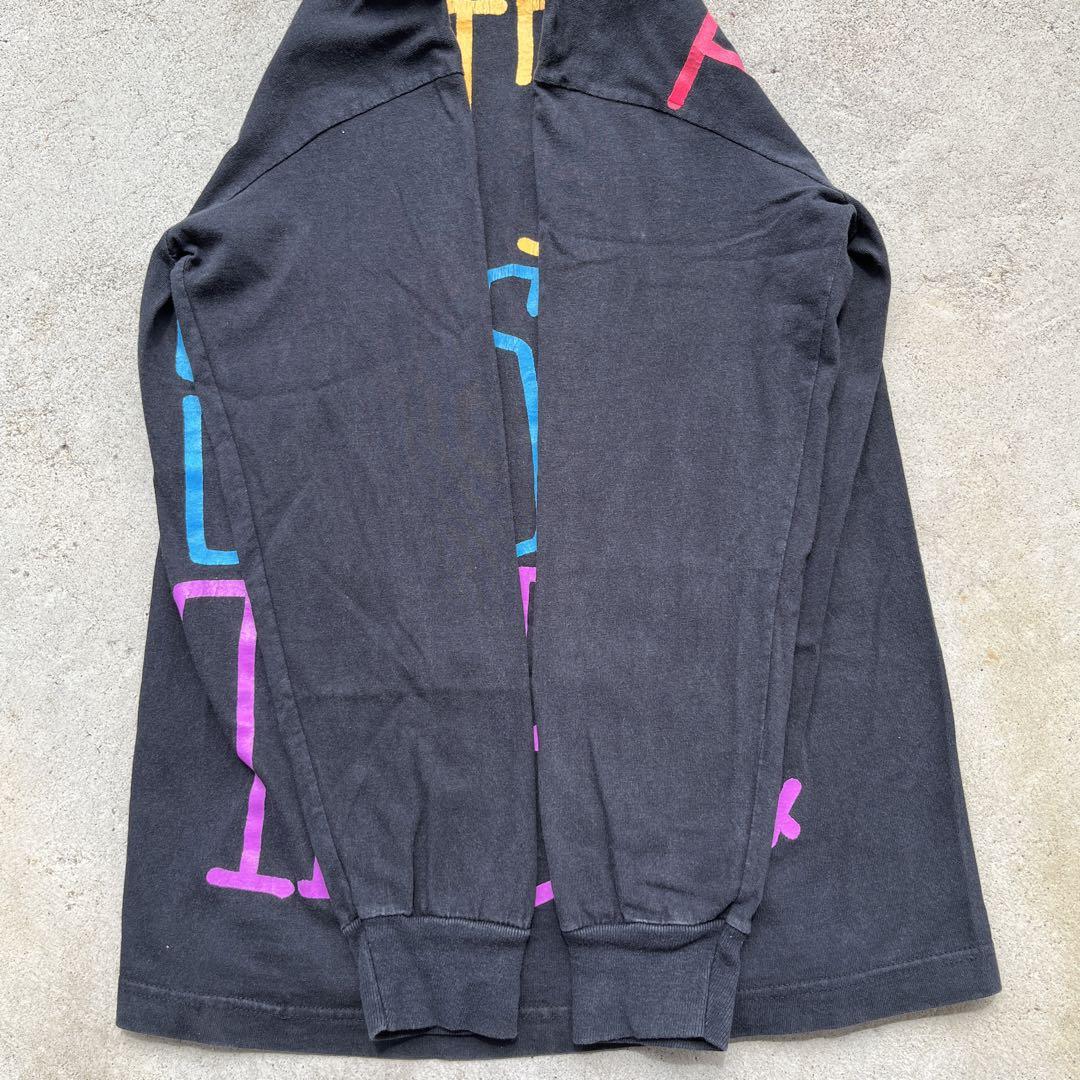 old stussy  ロンＴ 長袖 シャツ Tシャツ