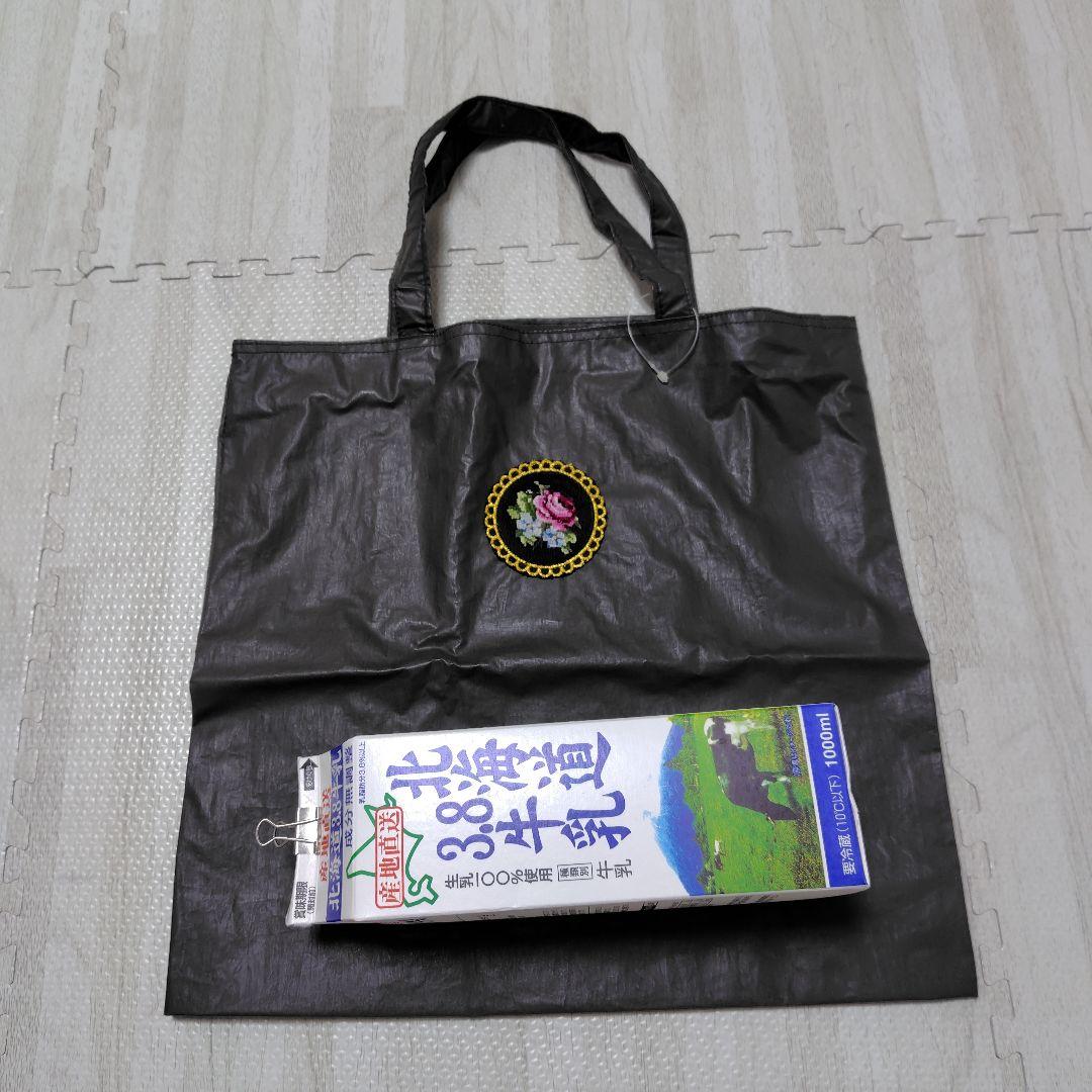 ワールド オンラインストア 久家道子 プチポアン サブバッグ エコバッグ Petit Point バッグ
