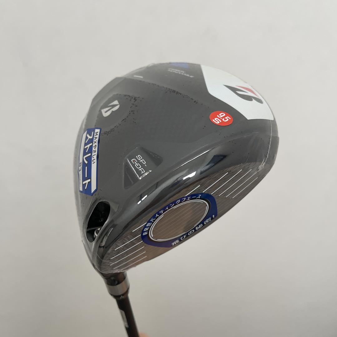 新品　ブリヂストン純正 B3 MAX ドライバー BS40 for MAX