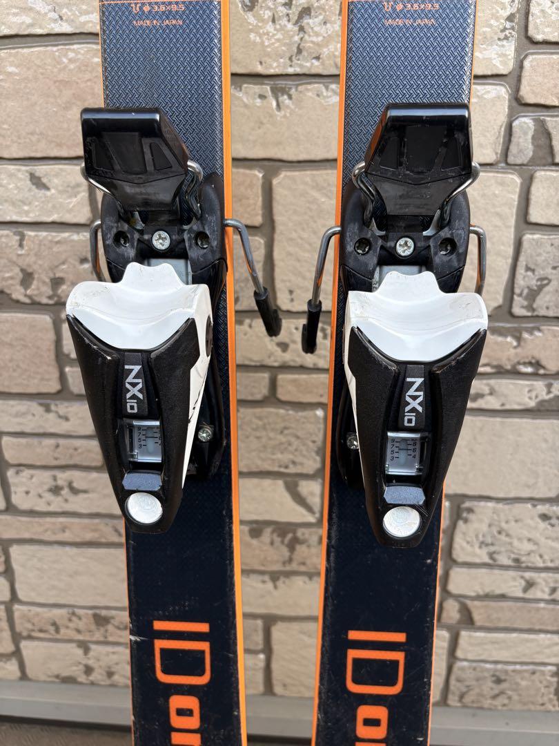 ID one 　アイディーワン　SR-X5　１６７CM