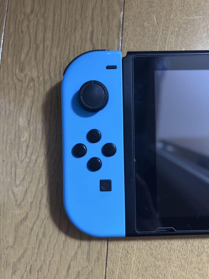 Switch 本体バッテリー強化版
