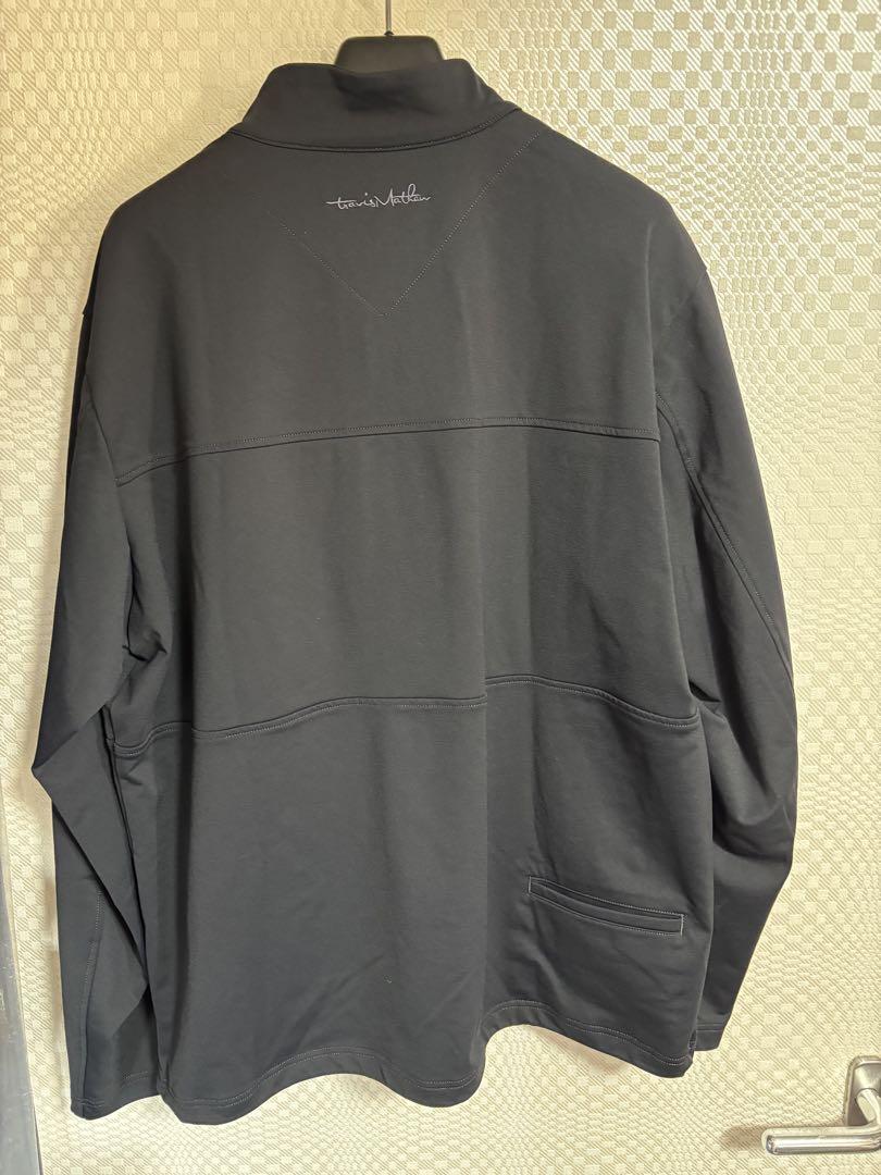 トラビスマシュー　ソフトシェルジャケット２ X L 美品