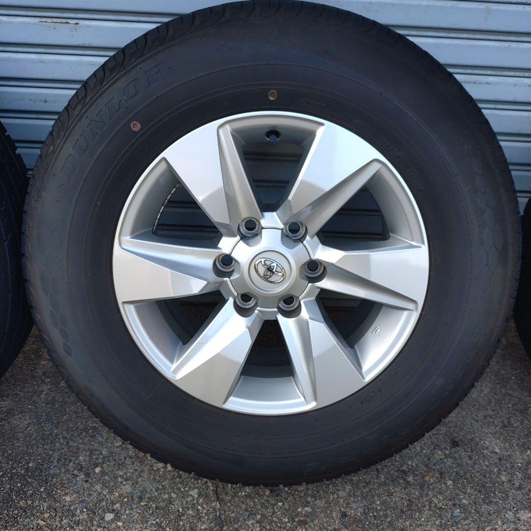 ホイールセットTOYOTA