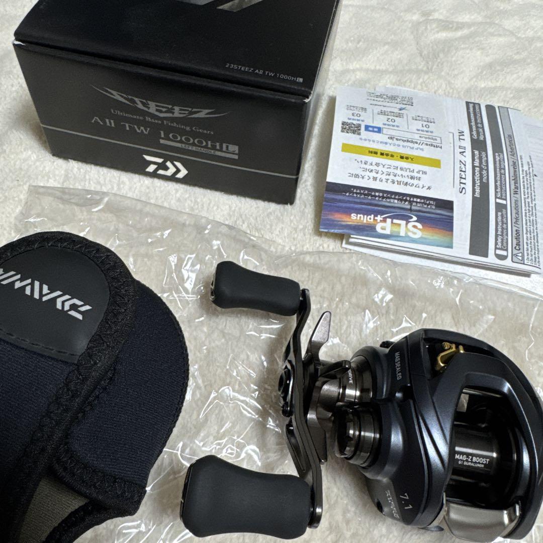 スティーズ　A2 TW 1000HL